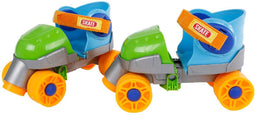 Street Rider Junior - Rolschaatsen - Verstelbaar maat 24-30 - Blauw