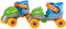 Street Rider Junior - Rolschaatsen - Verstelbaar maat 24-30 - Blauw