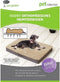 Sun Garden Buddy Orthopedisch Hondenkussen 140x100x10cm Antraciet