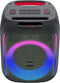Kenwood AS-P200BT - Party Speaker - 200W geluid met RGB verlichting - Draagbaar