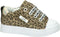 Shoesme Meisjes Sneaker - SHM - Luipaardprint - Bruin