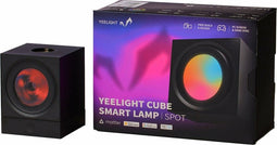 Yeelight Cube - Tafellamp - Smart met app bediening en spraakgestuurd - Multi-color