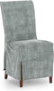 Stoelhoes Eysa TURIN Parelgrijs 40 x 135 x 45 cm 2 Stuks