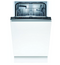 Bosch SPV2HKX39G - Inbouw Vaatwasser 45cm - 9 couverts - Energieklasse E