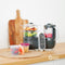 Keukenrobot Babymoov Nutribaby - Industrieel Grijs