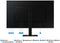 Samsung ViewFinity S8 S80D - Monitor 32