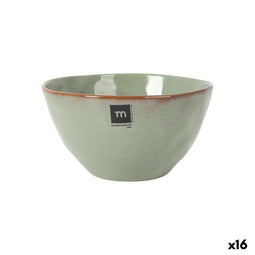 Kom La Mediterránea Macarella green Ø 18 cm 1,3 L (16 Stuks)