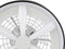 Brilliant Gaiano - Plafondventilator - LED 48W - Ø 48 cm - Dimbaar - Timer - CCT - Zwart