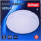 Plafondlamp Activejet AJE-GENUA Wit 12 W 36 W
