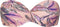 Beachlife Tropical Blush - Voorgevormde bikinitop met beugel - Multiway - Roze/Bloemenprint