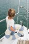 Petites Pommes - Zwemring/Zwemband - Nordic Blue - 3-6 jaar (Anna)