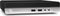 HP ProDesk 400 - Mini PC - Intel Core i5-7500T 2.70 GHz 8GB DDR4 256GB SSD Windows 10 Pro - Zwart