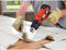 Black & Decker KX2200K-QS - Verfspuit - 2000 W - Oranje/Zwart