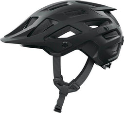 Abus Moventor 2.0 - MTB helm - Velvet Black - M (54 - 58 cm)