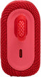 JBL GO 3 - Bluetooth Speaker - IP67 waterdicht - Rood