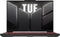 ASUS TUF A16 FA607PV-N3095W - Gaming Laptop - 16 inch - 165Hz - AMD Ryzen 9 - NVIDIA GeForce RTX 4060 (8 GB)