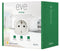 Elgato Eve Energy - Slimme stekker - Energieverbruik - 49mm x 49mm