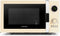 Klarstein Fine Dinesty - 2in1-magnetron - 23L 1000W 12 programma's - crème
