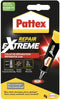 Alleslijm pattex repair extreme tube 8gr blister | 12 stuks