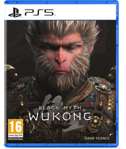 Zwarte mythe: Wukong - PS5-game