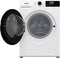 Gorenje WDAM854AP - Voorbelading - Vrijstaand - Wit