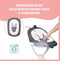 Babymoov Swoon Motion - Babyschommel - Zinc