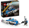 LEGO Star Wars™ - Captain Rex™ Y-wing™ microfighter (75391) - Inclusief minifiguur en noppenschieters