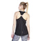 Elle Sport ES2268 - Top - Aansluitend - Kleur: zwart/wit