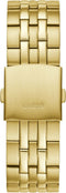 Guess GW0220G4 heren horloge 44 mm - Goudkleurig