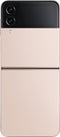 Samsung Galaxy Z Flip4 - Smartphone - 128GB opslag - Rosé Goud