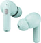 Happy Plugs Air 1 Zen - Draadloze In-Ear Headphones - 30 uur batterij - Groen