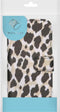 iMoshion Hoesje Geschikt voor Huawei P30 Lite Hoesje Met Pasjeshouder - iMoshion Design Softcase Bookcase - Goud / Zwart / Golden Leopard