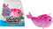 Miniatuur Beeldje - Lansay - 51115 - Zhu Zhu Aquarium - Coral The Narwhal
