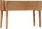 vidaXL - Wandtafel - 120x35x76 - cm - massief - acaciahout