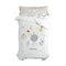 Happy Friday Duvet cover set 2 pieces Voyageur 135/140x200 cm (Single) Multicolor