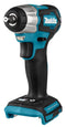Makita DTW180ZJ 18V Li-Ion Accu slagmoersleutel body in Mbox - 180Nm - 3/8
