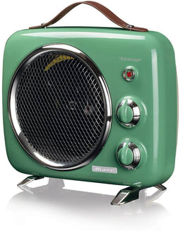 Ariete 0808/04 - Ventilatorkachel - 2000W - Groen