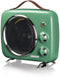 Ariete 0808/04 - Ventilatorkachel - 2000W - Groen