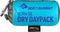 Sea to Summit Vrije tijd rugzak Rugzak Ultra-Sil Dry Day Pack 22L Blue Atoll Turquoise
