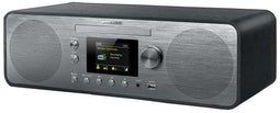 Muse M-885 DBT - Micro-audiosysteem - 80W - DAB+/FM/CD/USB/Bluetooth