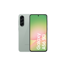 SAMSUNG Galaxy A56 - 5G - 128 GB - Super AMOLED 6,7 inch - Groen