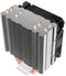 Antec A400i - Box ventilator - 120 mm - Multicolour - 4-pin