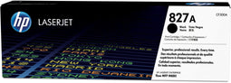 HP 827A - Tonercartridge - Tot 29.500 pagina's - Zwart