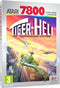 Atari Tiger Heli - Shooter - Intensieve arcade-actie - (3 jaar)