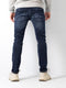 Petrol Industries - Heren Jackson Slim Fit Jeans - Zwart/Blauw - Maat W30L32