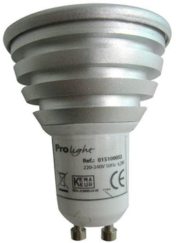 Prolight GU10 Led lamp - 4.2W - warm wit - 75 lumen