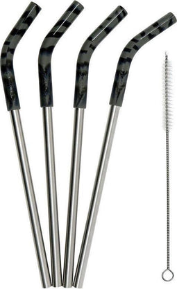 Mizu Straw Set Onderdeel Gray