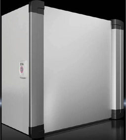 Rittal AX 6315.350 Installatiebehuizing 210 x 380 x 380 Plaatstaal, Aluminium, Kunststof Lichtgrijs 1 stuk(s)