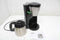 Philips HD7548/20 - Filterkoffiezetapparaat - 1000W - Zwart/RVS