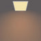 Philips Touch Plafondlamp - LED-paneel - Dimbaar - Wit